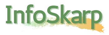 Infoskarp Smart Start Logo